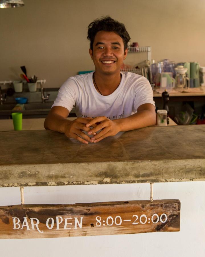 Seaside Tribe - Boutique Surf Stay & Retreat Tanah Lot Buitenkant foto