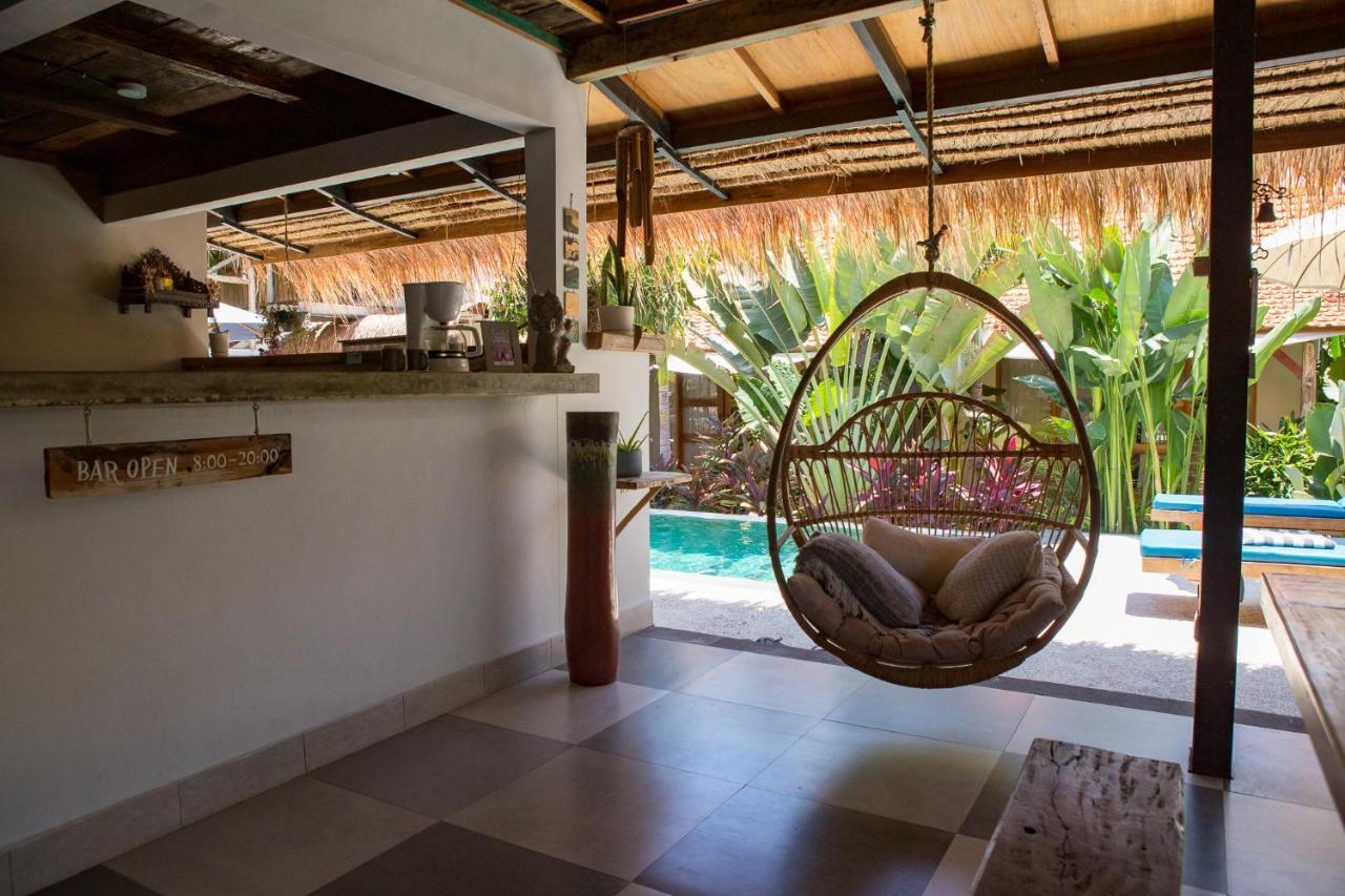 Seaside Tribe - Boutique Surf Stay & Retreat Tanah Lot Buitenkant foto