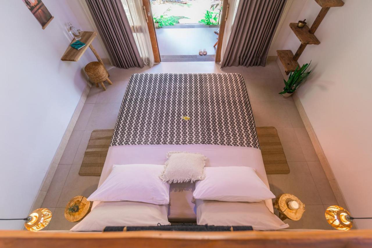 Seaside Tribe - Boutique Surf Stay & Retreat Tanah Lot Buitenkant foto