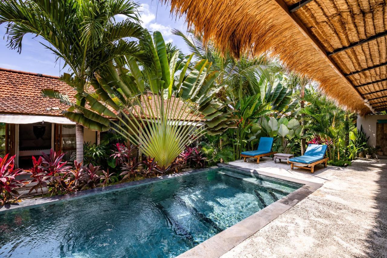Seaside Tribe - Boutique Surf Stay & Retreat Tanah Lot Buitenkant foto
