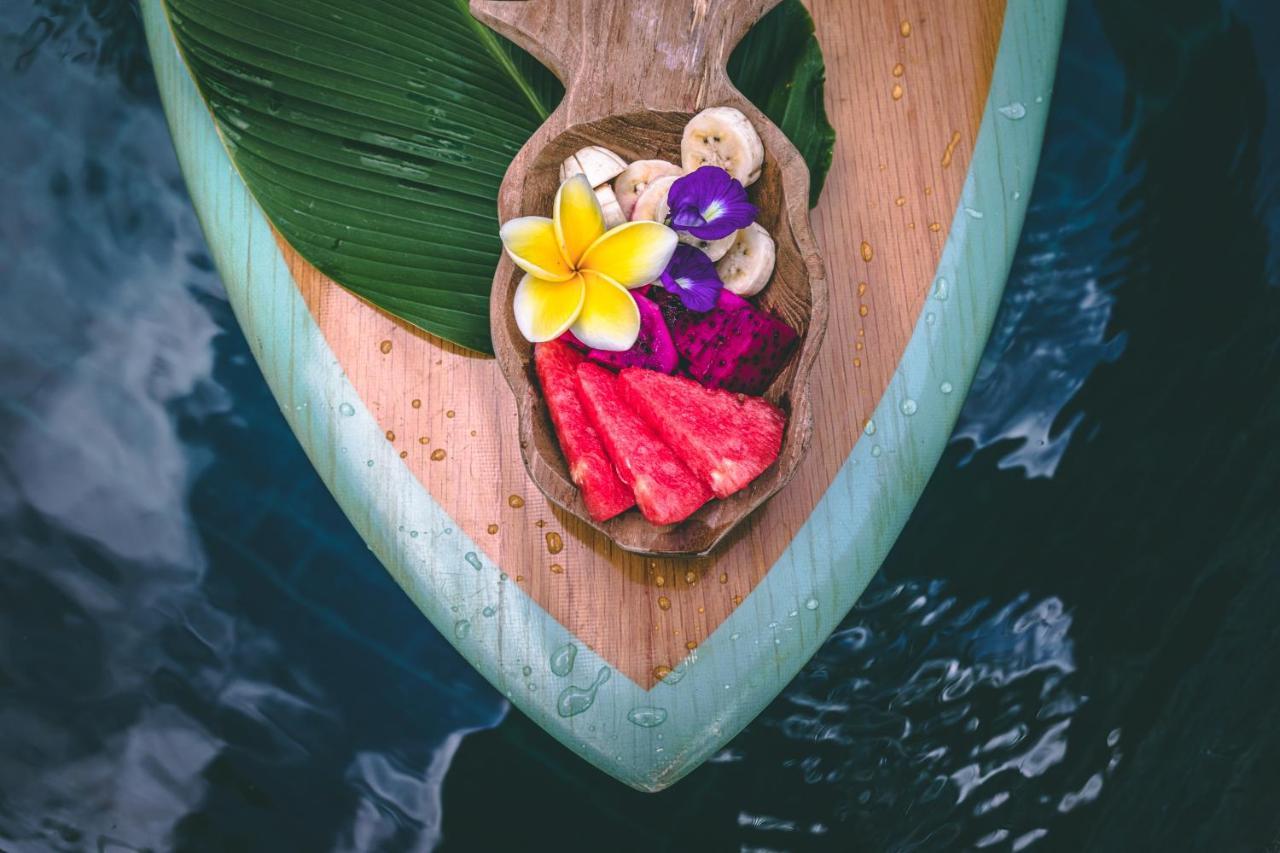 Seaside Tribe - Boutique Surf Stay & Retreat Tanah Lot Buitenkant foto