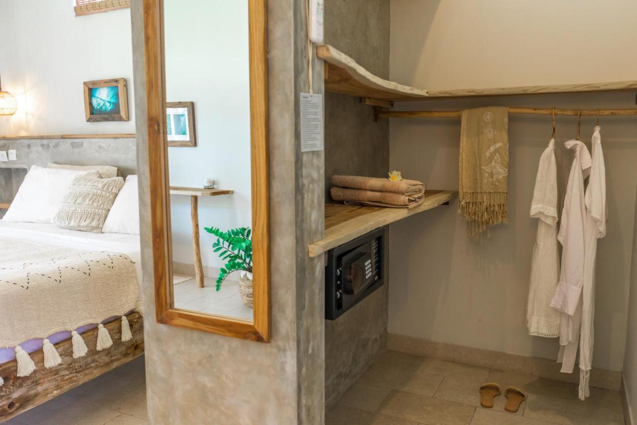 Seaside Tribe - Boutique Surf Stay & Retreat Tanah Lot Buitenkant foto