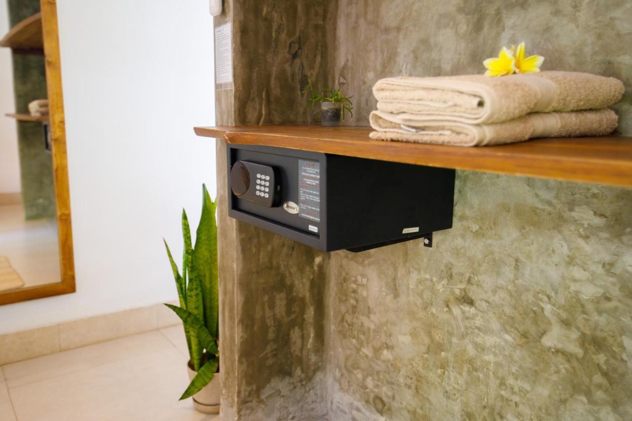 Seaside Tribe - Boutique Surf Stay & Retreat Tanah Lot Buitenkant foto
