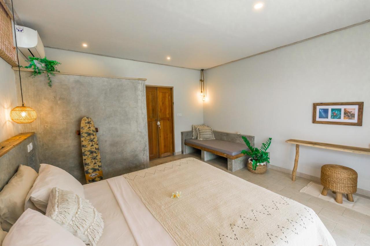 Seaside Tribe - Boutique Surf Stay & Retreat Tanah Lot Buitenkant foto