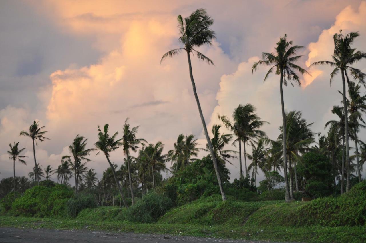 Seaside Tribe - Boutique Surf Stay & Retreat Tanah Lot Buitenkant foto